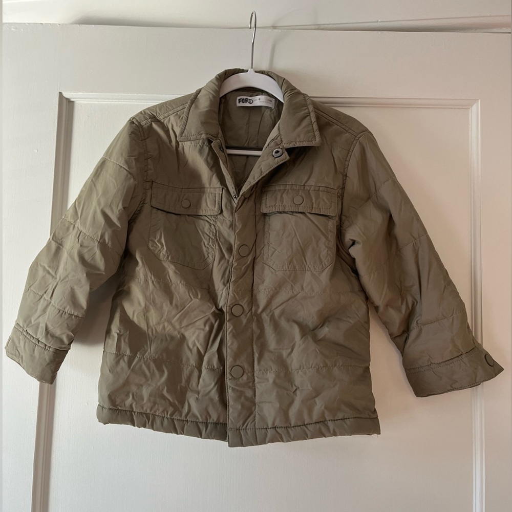 Lightweight Nylon jacket